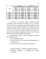 Referāts 'Uzņēmējdarbības risku pakāpes novērtējums un analīze', 32.