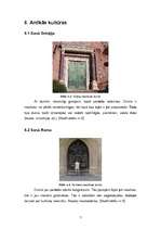 Referāts 'Durvju attīstība', 7.