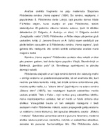 Eseja 'Staņislava Pšibiševska romāna "Homo sapiens" analīze', 1.