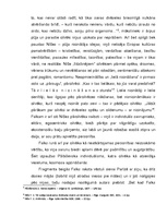 Eseja 'Staņislava Pšibiševska romāna "Homo sapiens" analīze', 3.