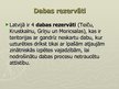 Prezentācija 'Īpaši aizsargājamās dabas teritorijas Latvijā', 4.