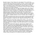 Eseja 'Marketing', 1.