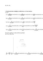 Paraugs 'Statiski nenoteicama rāmja aprēķins ar spēku metodi', 6.