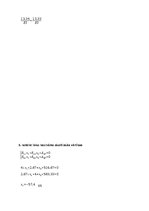 Paraugs 'Statiski nenoteicama rāmja aprēķins ar spēku metodi', 7.