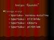 Prezentācija 'Andreja Upīša luga "Spartaks"', 3.