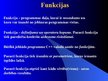 Prezentācija 'C++ Funkcijas un to pielietojums', 1.