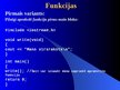 Prezentācija 'C++ Funkcijas un to pielietojums', 7.