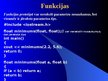 Prezentācija 'C++ Funkcijas un to pielietojums', 10.
