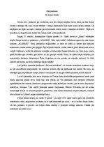 Eseja 'Es dzejas dienās', 1.