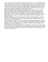 Eseja 'Violence in the media - A paper on the issue of violence and censorship in the m', 2.