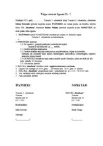 Paraugs 'Telpu nomas līgums', 1.