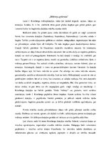 Konspekts 'Komentārs par J.Kronberga "Mākoņu grāmata"', 1.