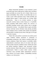 Prakses atskaite 'Prakse Blomes pagasta pašvaldībā', 3.