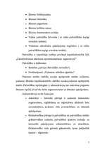 Prakses atskaite 'Prakse Blomes pagasta pašvaldībā', 5.