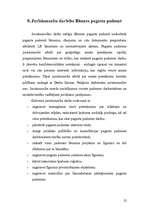 Prakses atskaite 'Prakse Blomes pagasta pašvaldībā', 23.