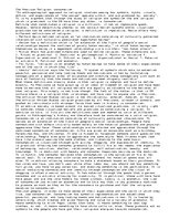 Eseja 'The American Religion: Consumerism', 1.