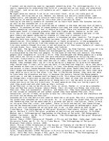 Eseja 'The American Religion: Consumerism', 2.