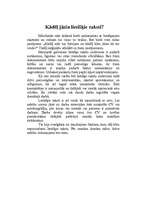 Eseja 'Kādēļ jāzin lietišķie raksti?', 1.