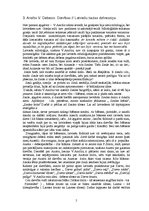 Konspekts 'Baltu mitoloģija', 5.