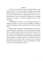 Referāts 'Narkokriminalitātes vispārējās tendences Latvijā un pasaulē', 13.