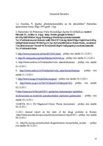 Referāts 'Narkokriminalitātes vispārējās tendences Latvijā un pasaulē', 14.