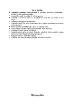 Konspekts 'Astoņkāji', 4.