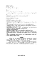 Konspekts 'Astoņkāji', 7.