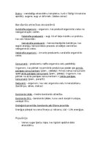 Konspekts 'Ekoloģija', 2.