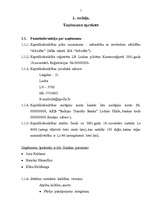 Biznesa plāns 'SIA "Afrodīte"', 5.