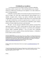 Referāts 'Ekonomisko noziegumu novēršana un apkarošana cilvēkdrošības nodrošināšanas konte', 7.