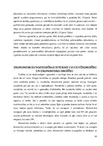 Referāts 'Ekonomisko noziegumu novēršana un apkarošana cilvēkdrošības nodrošināšanas konte', 22.