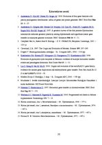 Referāts 'Šūnas dzīves cikla evolūcija Protista attīstības vēstures kontekstā', 8.