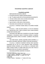 Referāts 'Komunikācijas organizēšana uzņēmumā', 4.