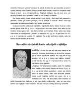 Referāts 'Senās Grieķijas teātris', 12.