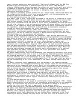 Eseja 'Sydney Harbour Oil Spill- Risk Management', 3.