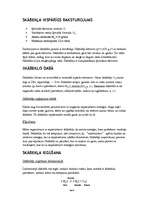 Konspekts 'Skābeklis', 1.