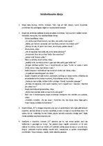 Konspekts 'E.Veidenbauma dzejas analīze', 1.