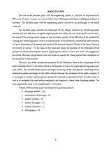 Referāts 'Fotoradaru kā satiksmes drošības ieviešanas efektivitātes analīze. Inženierproje', 6.