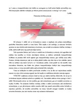 Referāts 'Fotoradaru kā satiksmes drošības ieviešanas efektivitātes analīze. Inženierproje', 27.