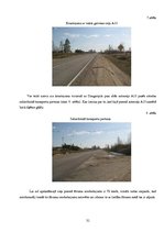 Referāts 'Fotoradaru kā satiksmes drošības ieviešanas efektivitātes analīze. Inženierproje', 31.