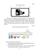 Referāts 'Fotoradaru kā satiksmes drošības ieviešanas efektivitātes analīze. Inženierproje', 34.