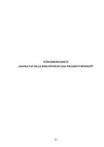 Referāts 'Fotoradaru kā satiksmes drošības ieviešanas efektivitātes analīze. Inženierproje', 48.