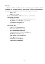 Referāts 'Fotoradaru kā satiksmes drošības ieviešanas efektivitātes analīze. Inženierproje', 49.