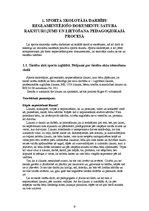 Diplomdarbs 'Izglītošanās process sportā Rīgas 45.vidusskolā 8.b klasē', 6.