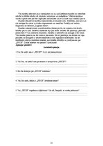 Diplomdarbs 'Izglītošanās process sportā Rīgas 45.vidusskolā 8.b klasē', 22.