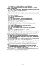 Diplomdarbs 'Izglītošanās process sportā Rīgas 45.vidusskolā 8.b klasē', 62.