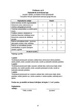 Diplomdarbs 'Izglītošanās process sportā Rīgas 45.vidusskolā 8.b klasē', 67.