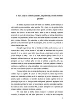 Konspekts 'Atbildes uz jautājumiem politoloģijā', 9.