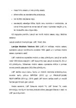 Prezentācija 'Oligopoliskās konkurences tirgus analīze. Mobilo sakaru tirgus Latvijā', 16.