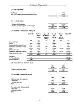 Diplomdarbs 'SIA "Uzņēmums" gada pārskata sastādīšanas analīze', 19.